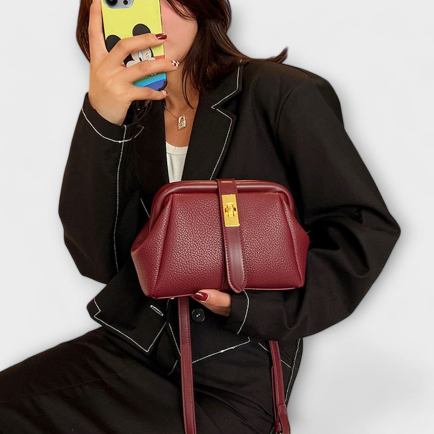 Jázmin | Táska Retro