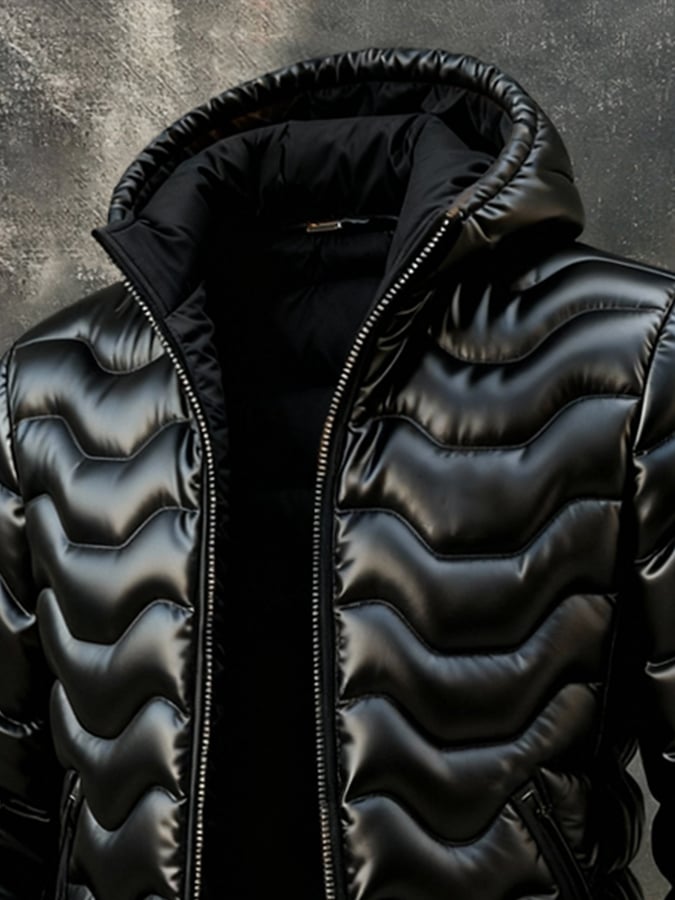 Ádám | Retro Kabát Kényelmes