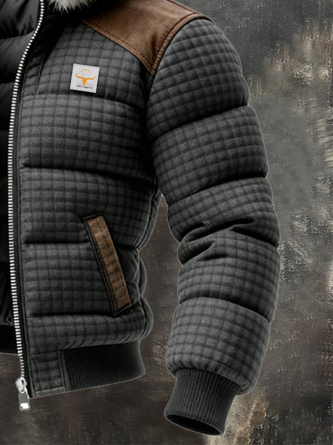 Zoltán | Kültéri Kabát Retro