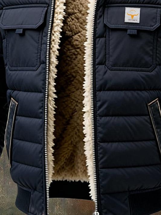 Zoltán | Steppelt Kabát Modern