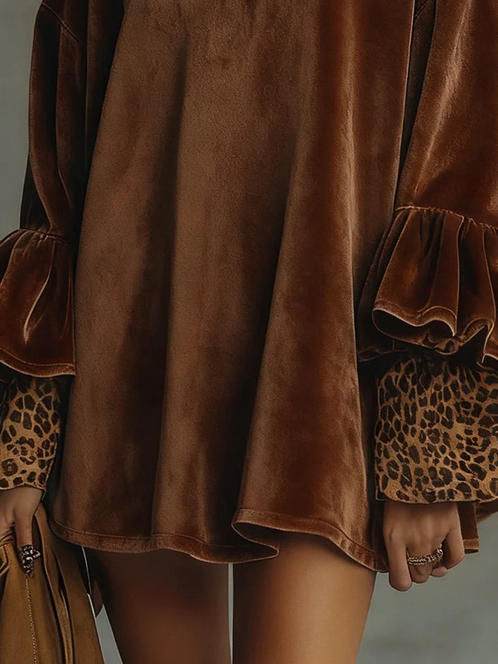 Amália | Mini Ruha Elegáns