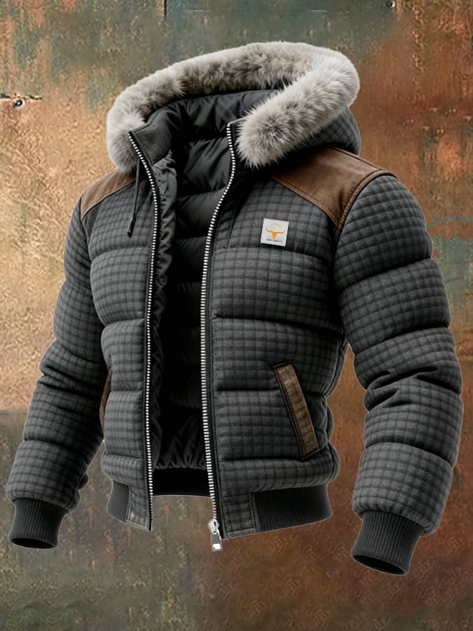 Zoltán | Kültéri Kabát Retro