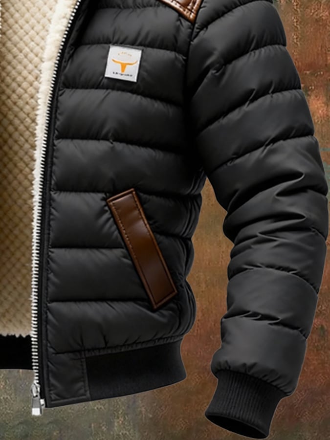 Mihály | Steppelt Kabát Kényelmes