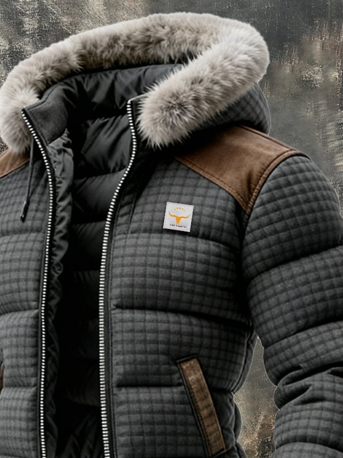 Zoltán | Kültéri Kabát Retro