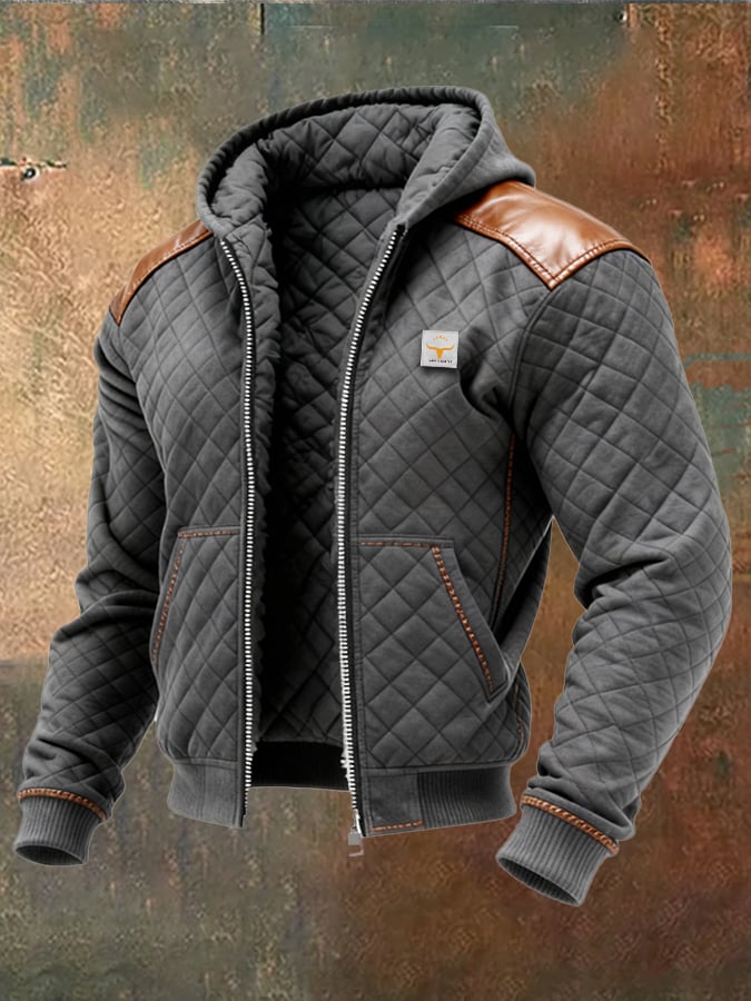 Benedek | Bőr Kabát Modern