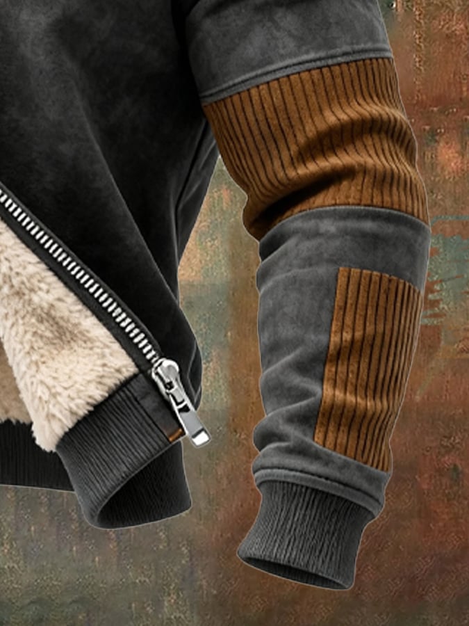 János | Rekreációs Kabát Stílusos