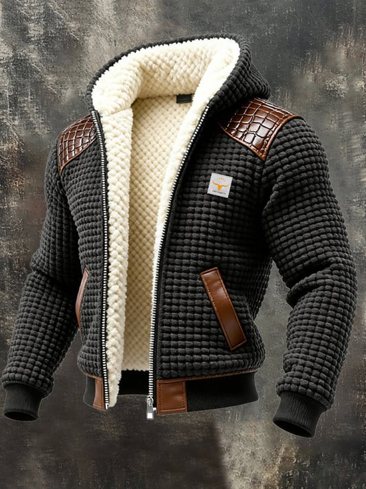 Marcell | Strickjacke Retro