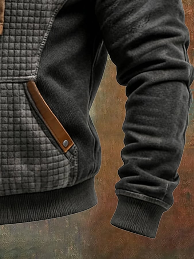 Ádám | Kardigán Stílusos